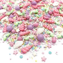 Picture of BUT FIRST UNICORNS EDIBLE SPRINKLES X 50G